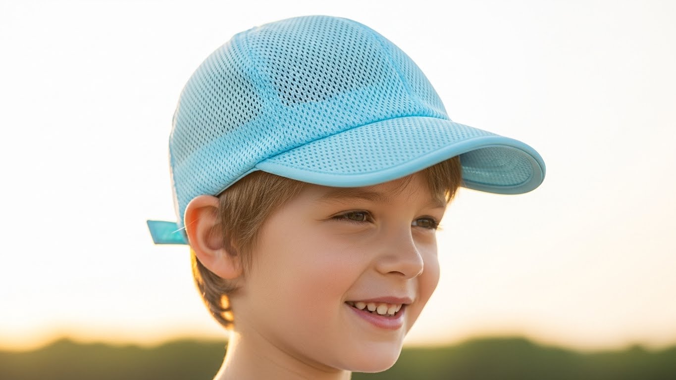 BreezeFlex UltraLite Cap – Best Lightweight & Premium Summer