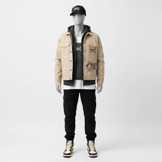 Modern Hustle Wear System