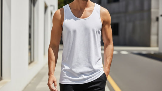 MetroCore Premium Men’s Tank – Best Everyday Luxury & Casual Style