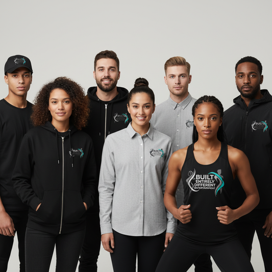 Executive Streetwear Framework