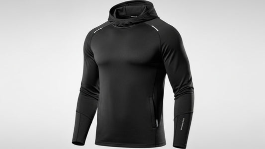 MotionFlex Active Hoodie – Premium Performance Wear for Men