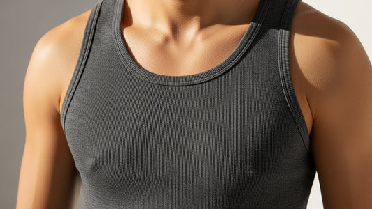 Built Entirely FrostFlex Premium Men’s Thermal Tank – Best Warmth & Layering Comfort