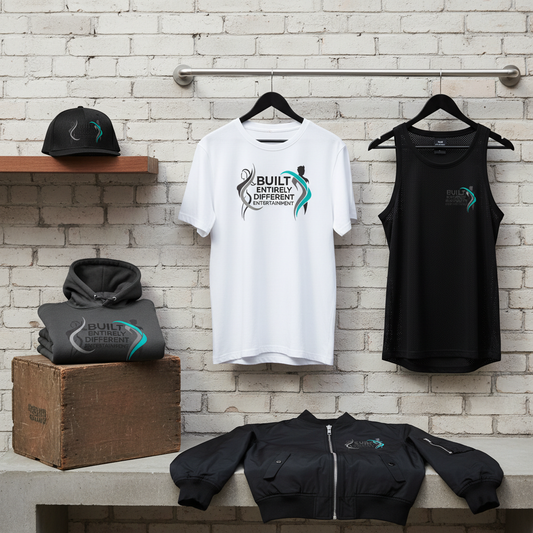 High-Impact Urban Wear Series